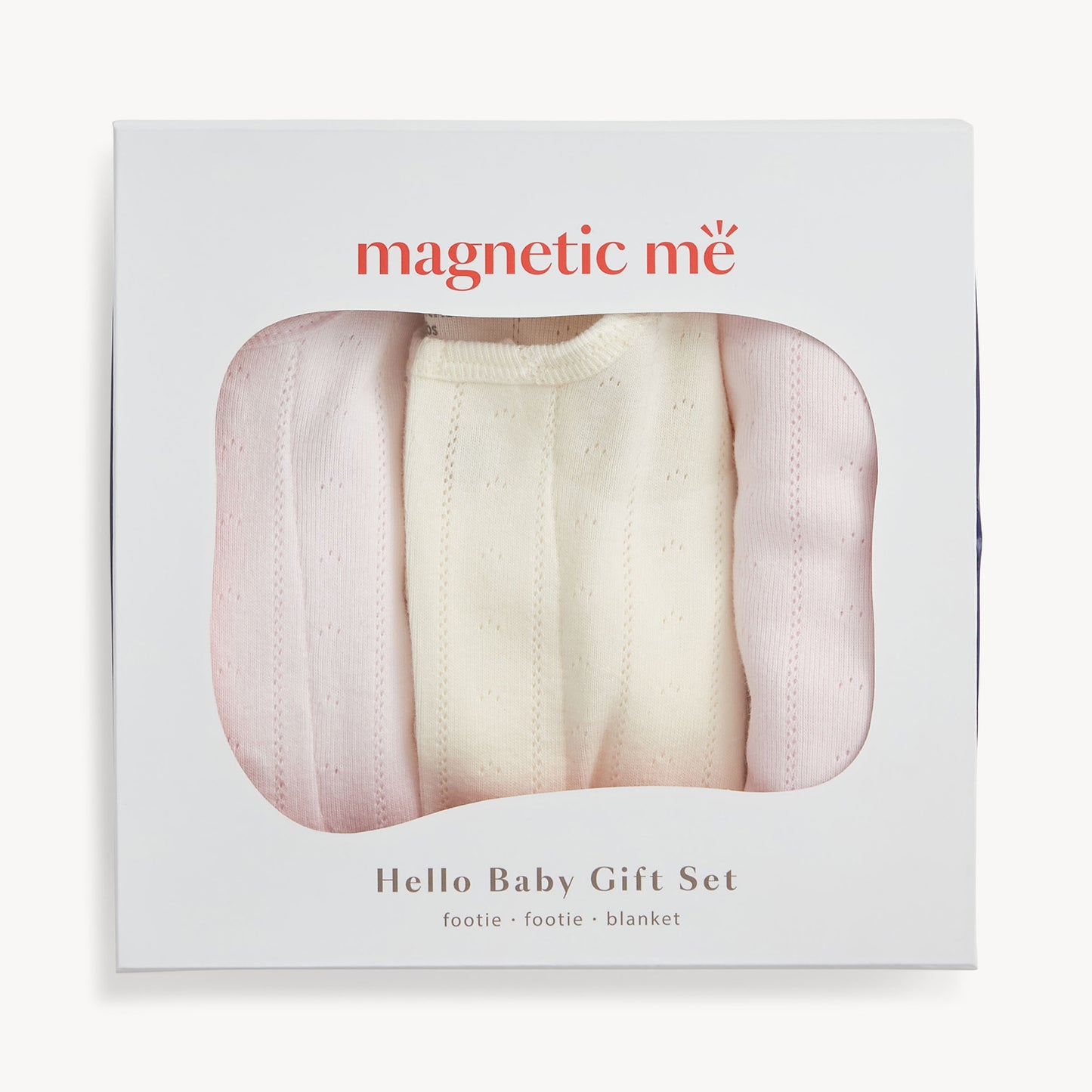 Hello Baby Gift Set
