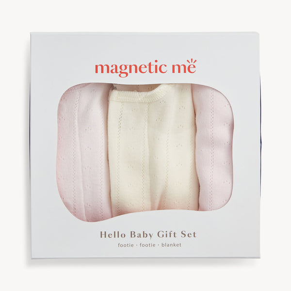Hello Baby Gift Set