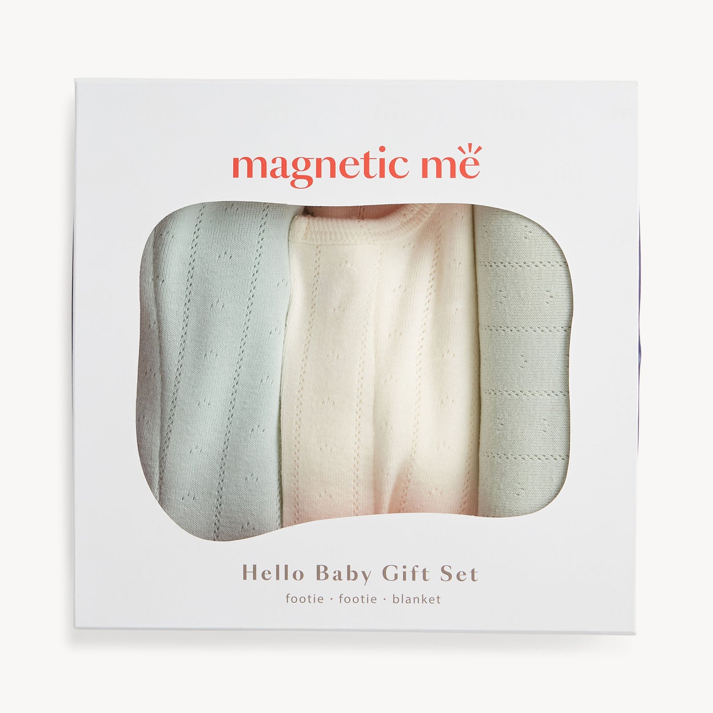 Hello Baby Gift Set