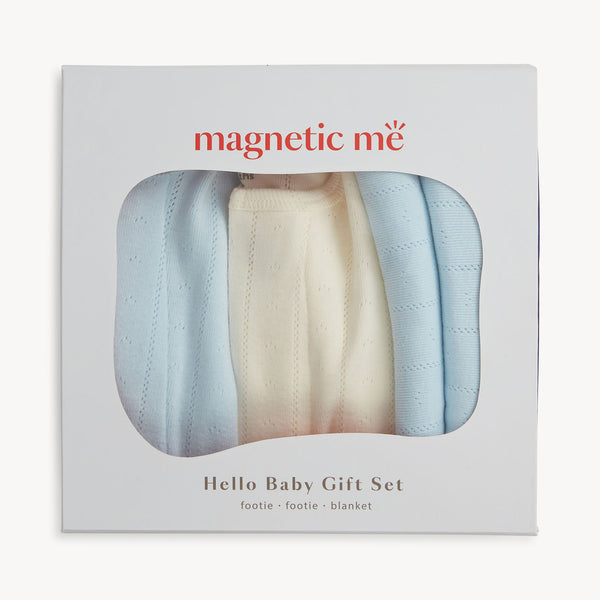 Hello Baby Gift Set