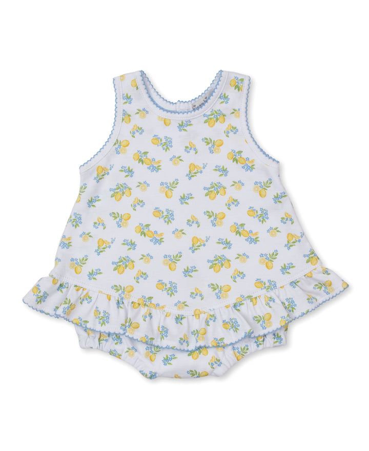 Lemon Blossoms Bubble