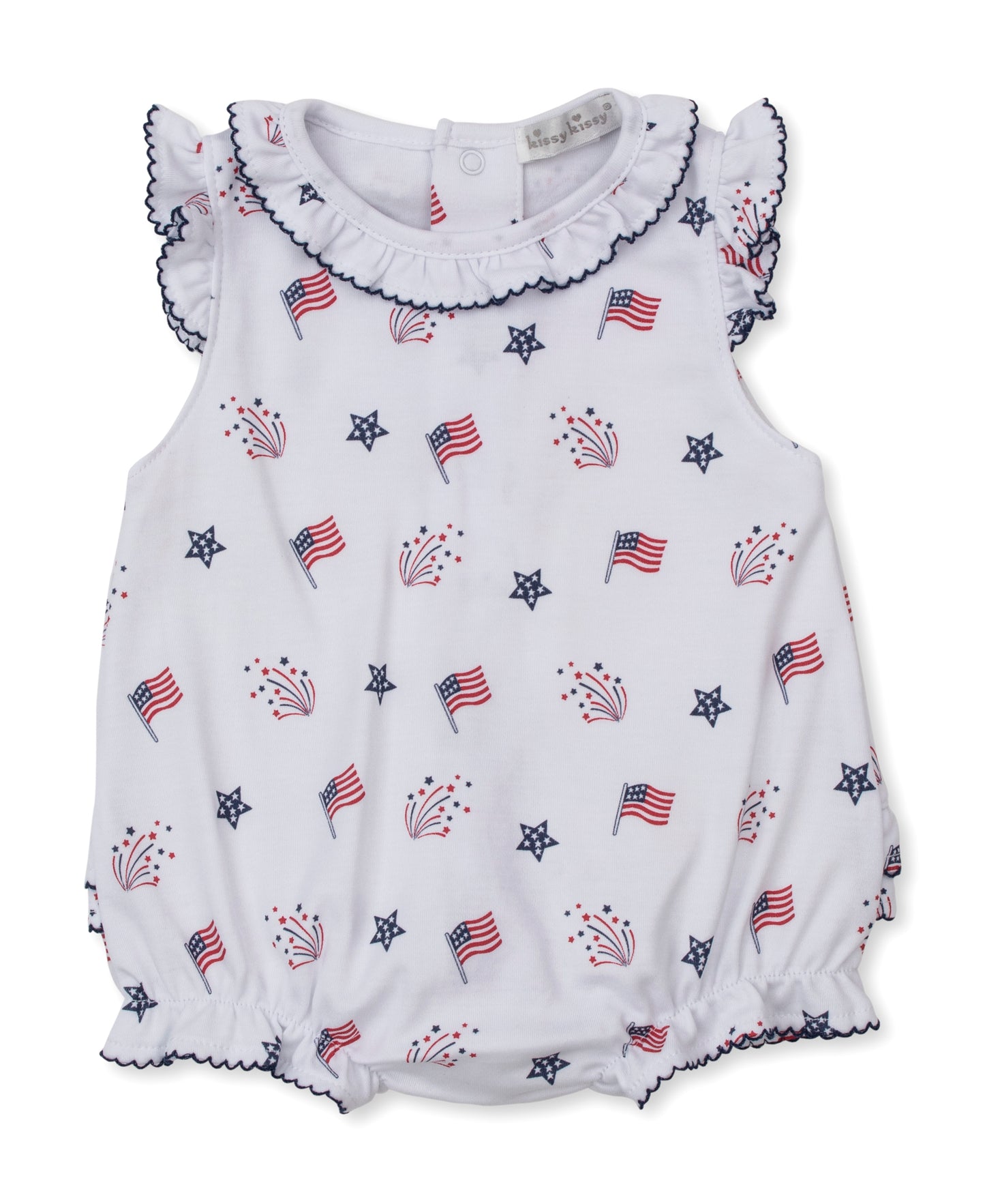 Star-Spangled Bubble