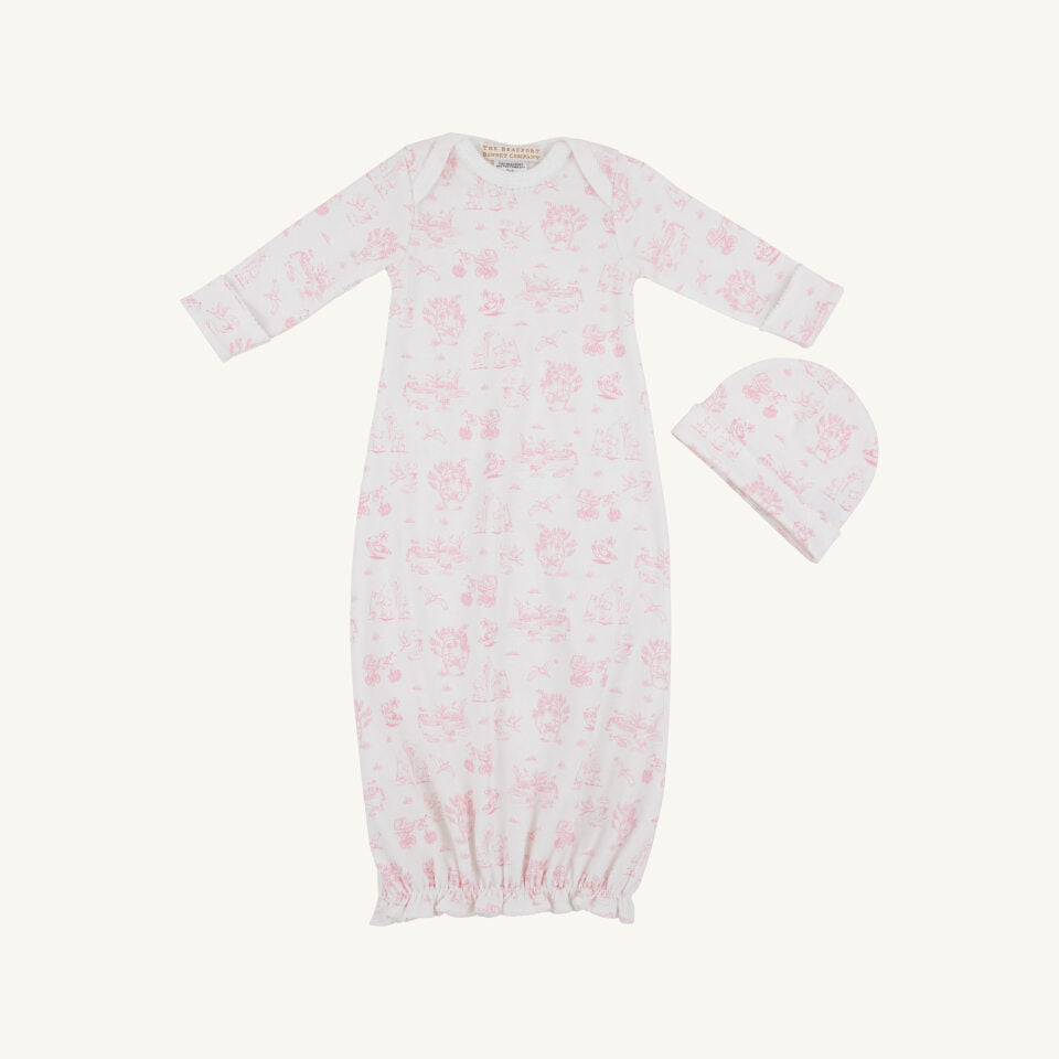 Adorable Everyday Set - Hampton's Hot Pink