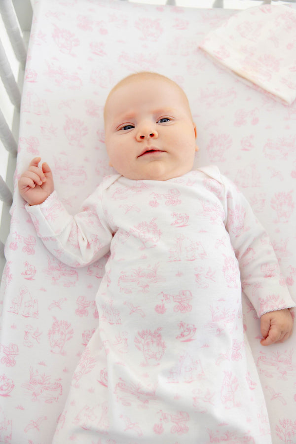 Adorable Everyday Set - Hampton's Hot Pink