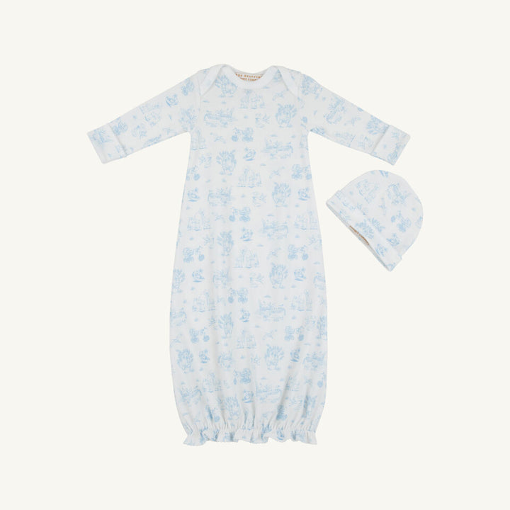 Adorable Everyday Set - Beale Street Blue