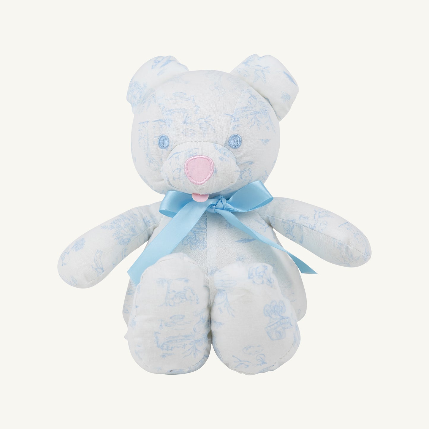 Bradley Bear - Beale Street Blue