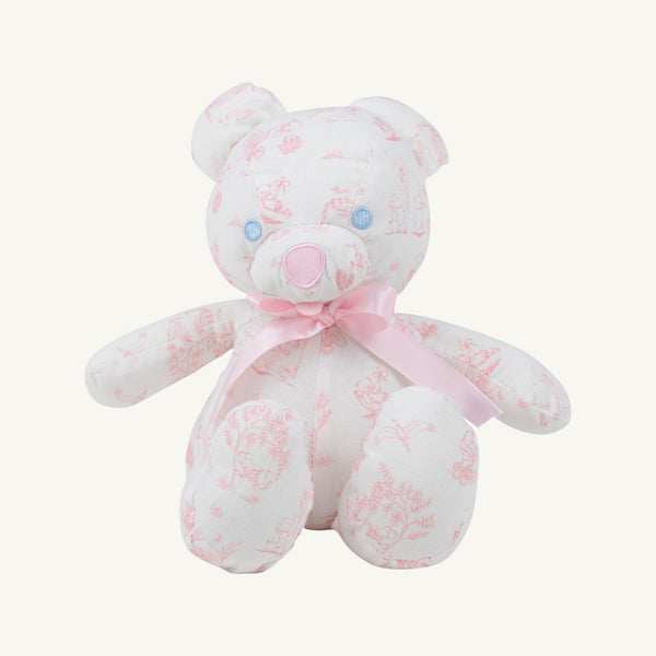 Bradley Bear - Hampton's Hot Pink