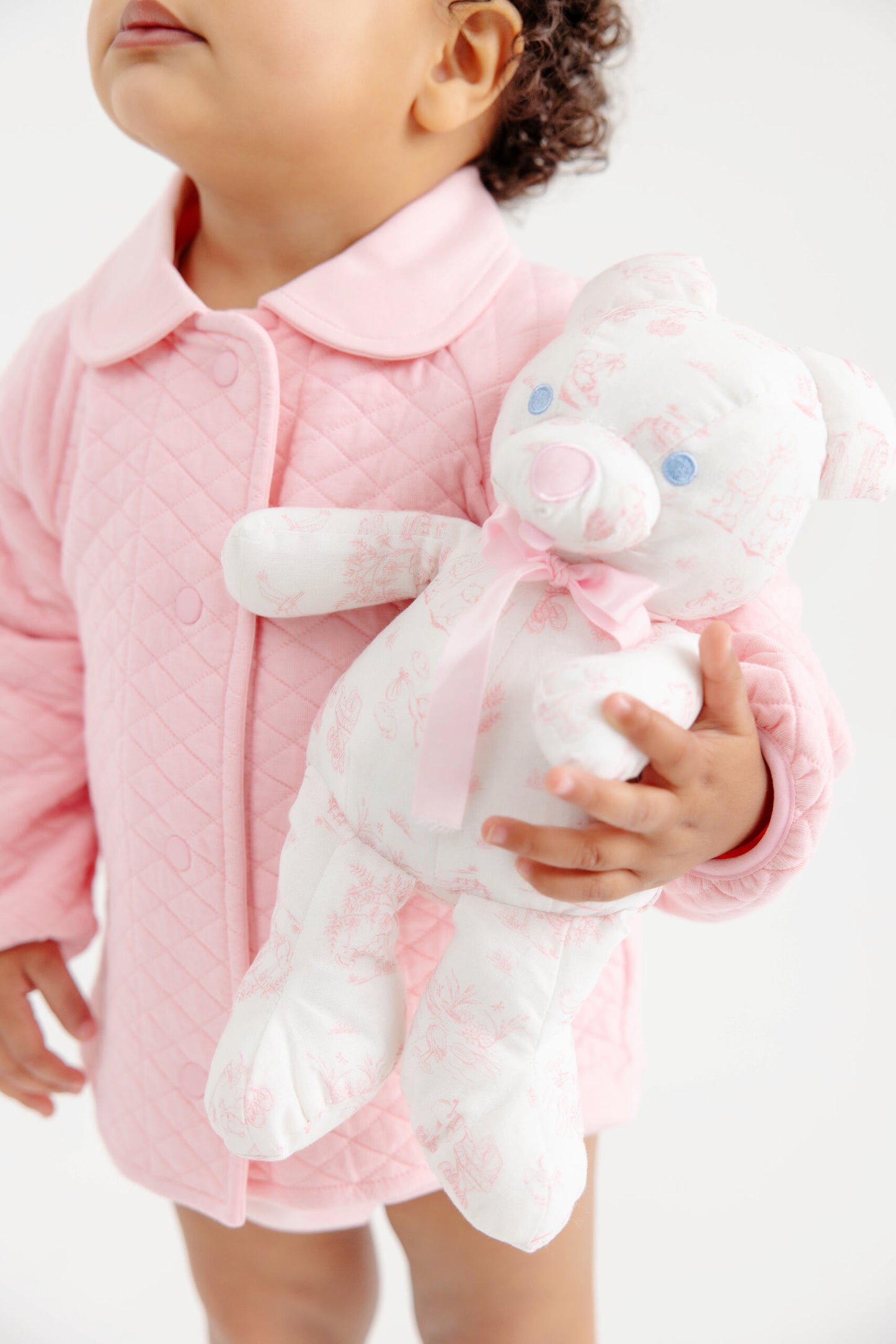 Bradley Bear - Hampton's Hot Pink