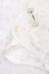 Baby Buggy Blanket- Hampton's Hot Pink