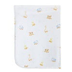 Sweet Toys Printed Receiving Blanket