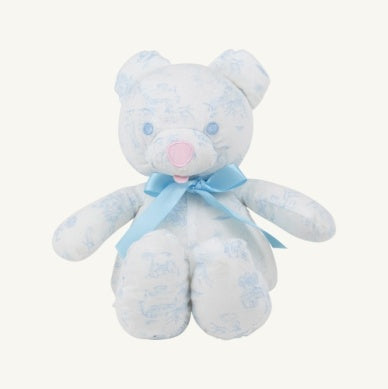Bradley Bear-Beale Street Blue