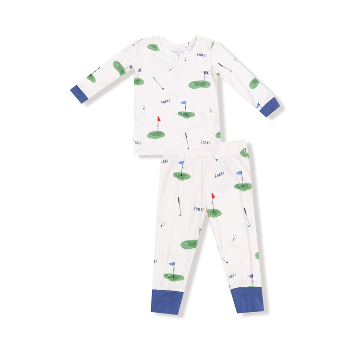 All Fore Golf - L/s Loungewear Set