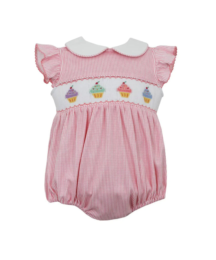 Cupcake - Pink Knit Bubble