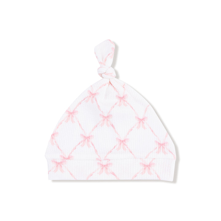 Ribbon Bow Trellis - Knotted Hat