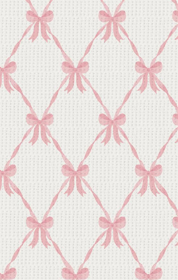 Ribbon Bow Trellis - Tmh Set