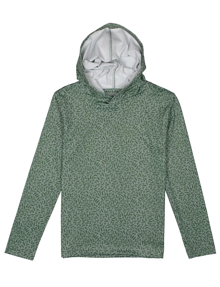 Boys Range Hoodie Waterfowl
