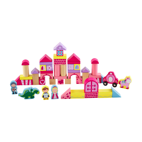 Princess Block Set