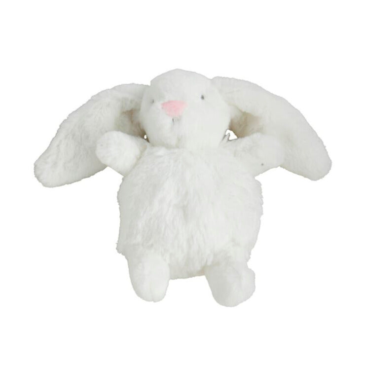 Bunny Pom Pom Rattles