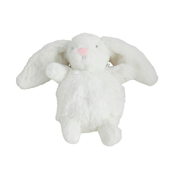 Bunny Pom Pom Rattles