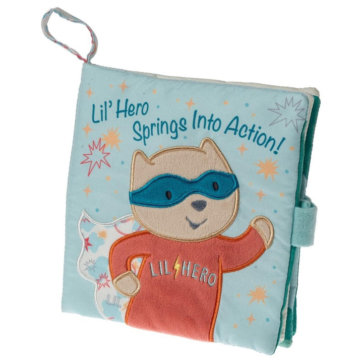 Lil’ Hero Soft Book