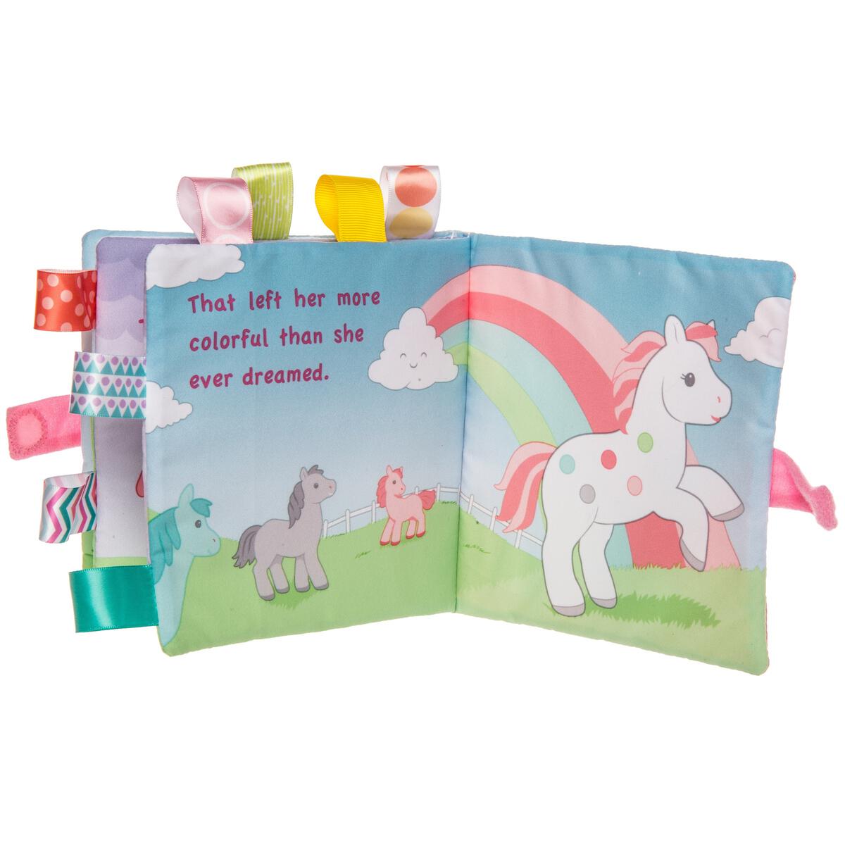 Painted Pony Soft Book