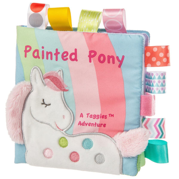 Painted Pony Soft Book