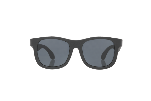 Black Ops Black Navigator Kids Sunglasses