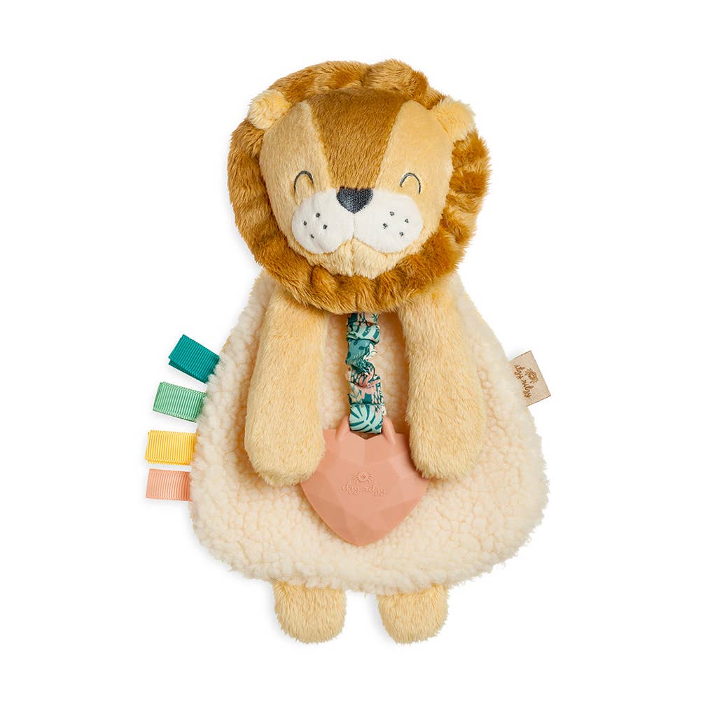 Itzy Friends Lovey™ Plush Lion
