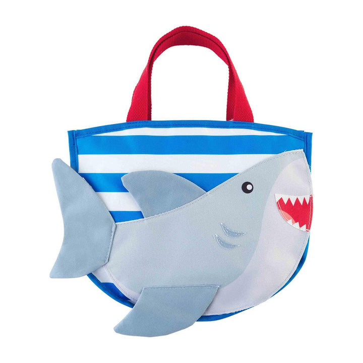 Shark Beach Tote With Toys