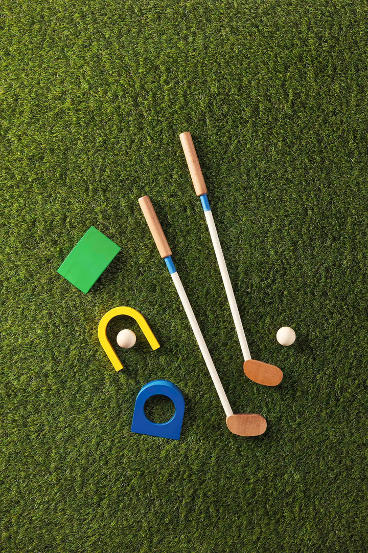Toy Golf Set