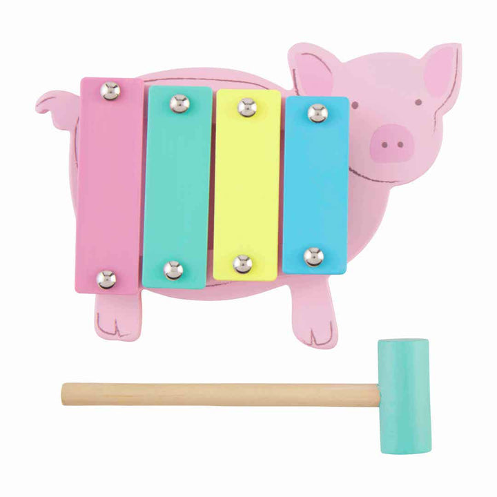 Pig Xylophone