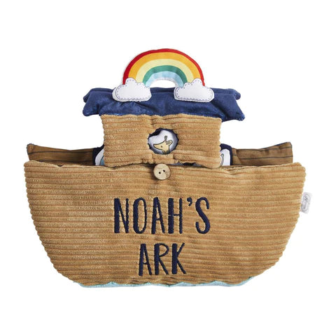 Noahs Ark Plush Set