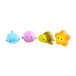 Ocean Light Up Bath Toys