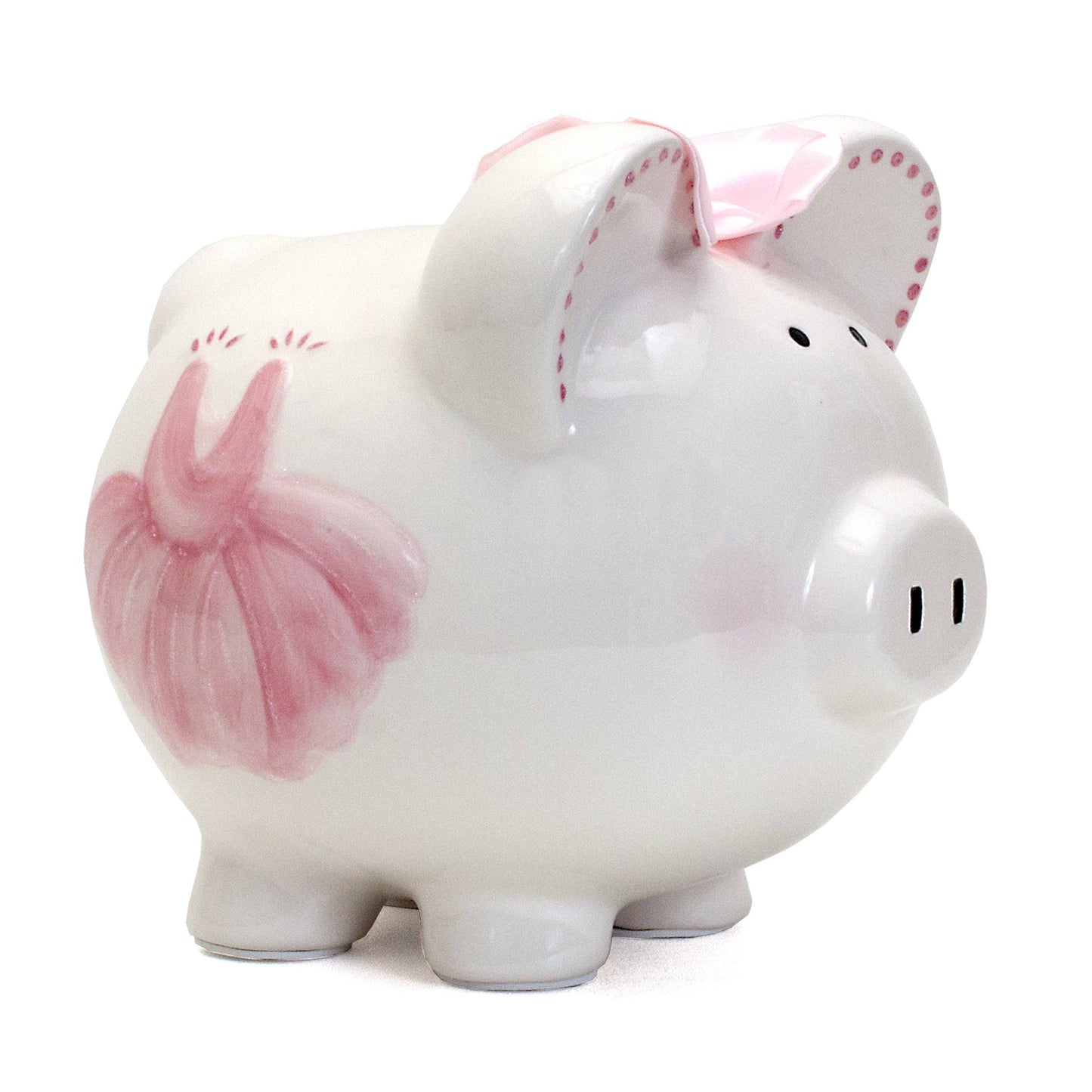 Sparkle Piggy Bank