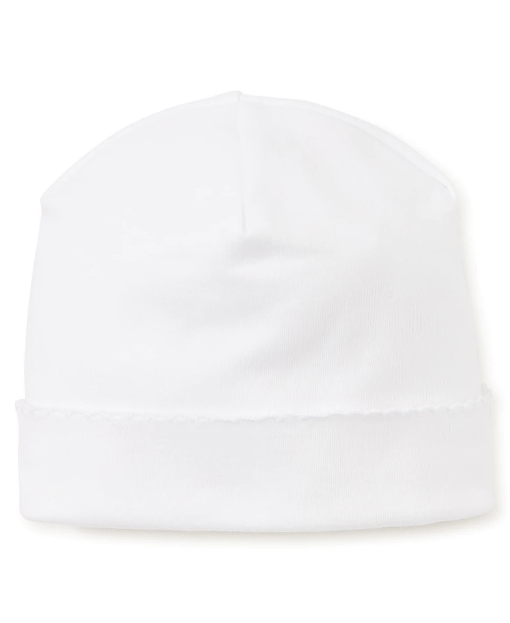 White Kissy Basics Hat