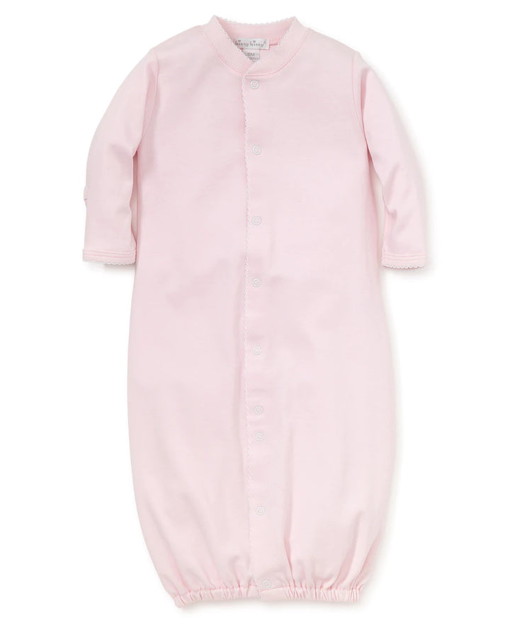 Pink/White Kissy Basics Convertible Gown