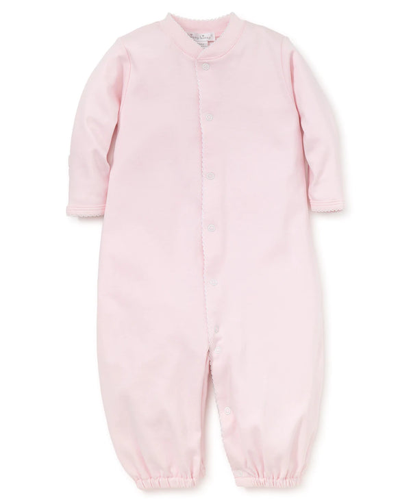 Pink/White Kissy Basics Convertible Gown