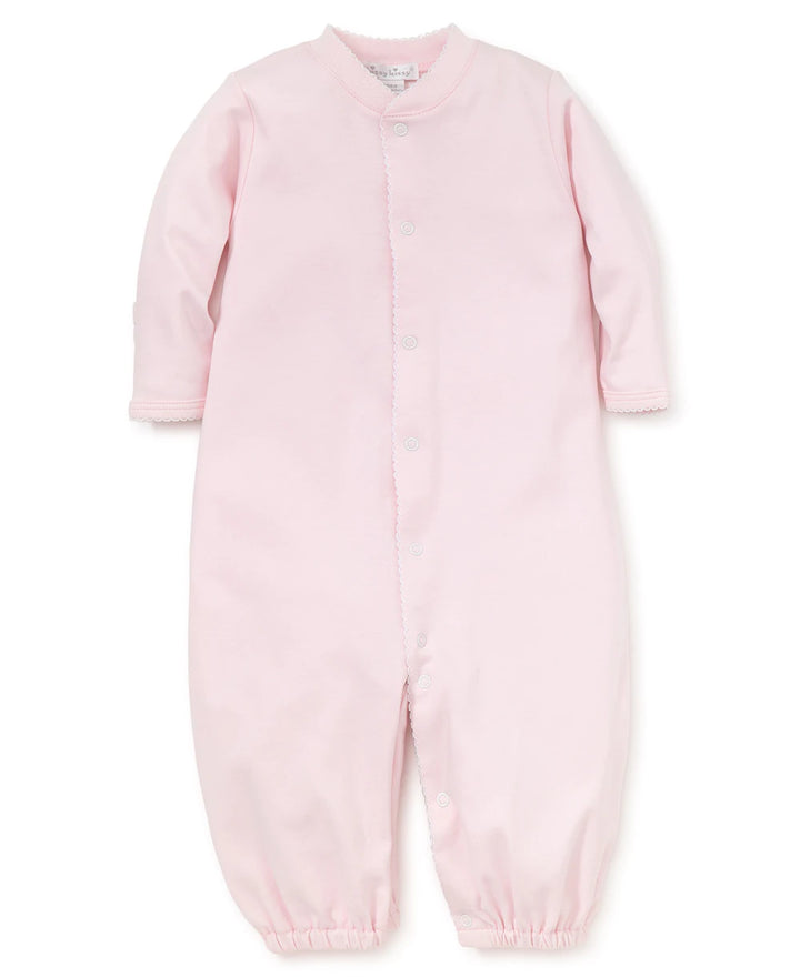 Pink/White Kissy Basics Convertible Gown