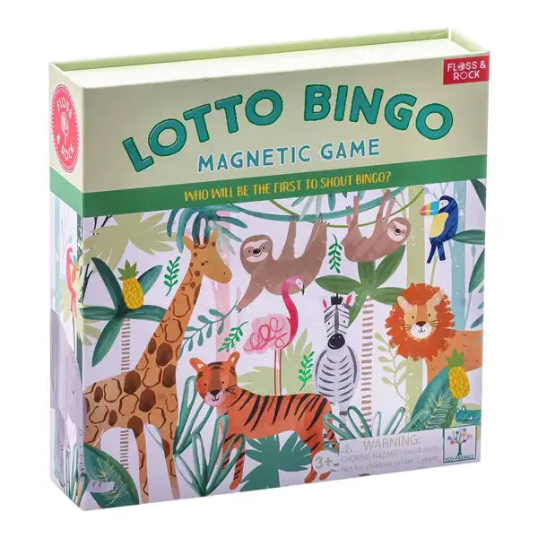 Jungle Bingo / Lotto