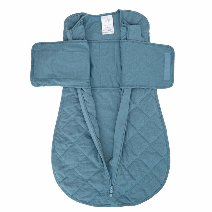 Dream Weighted Swaddle, Ocean Blue