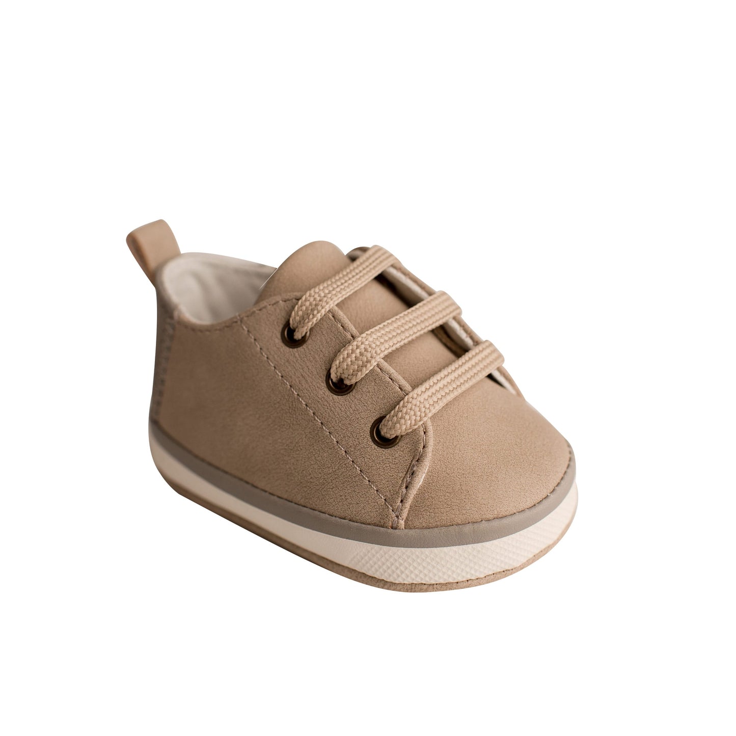 Infant Khaki Sneakers