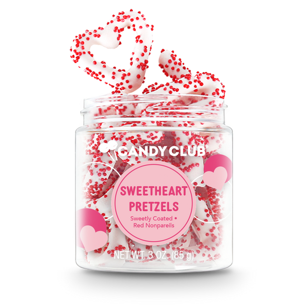 Sweetheart Pretzels *VALENTINE'S DAY COLLECTION*
