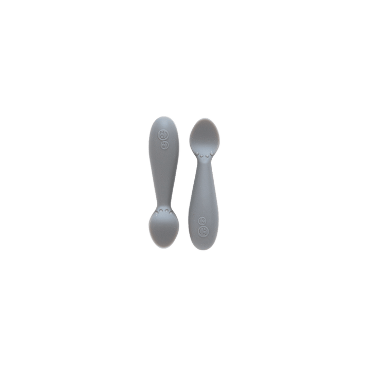 Tiny Spoon in Gray (2-pack)
