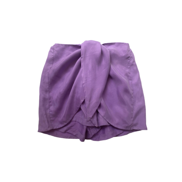 Stella Wrap Skirt Lilac