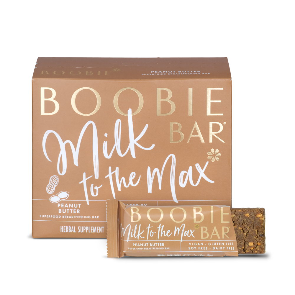 Boobie Bar - Peanut Butter