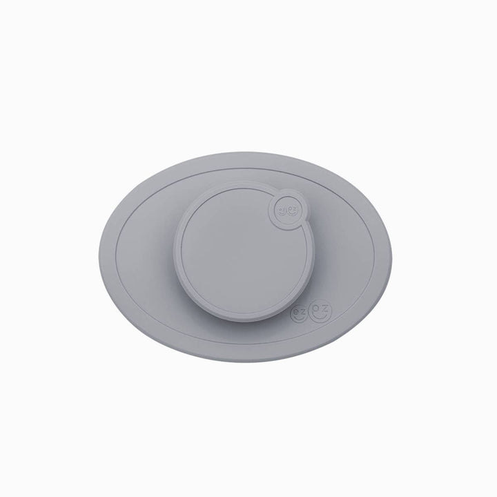 Tiny Bowl Lid in Gray
