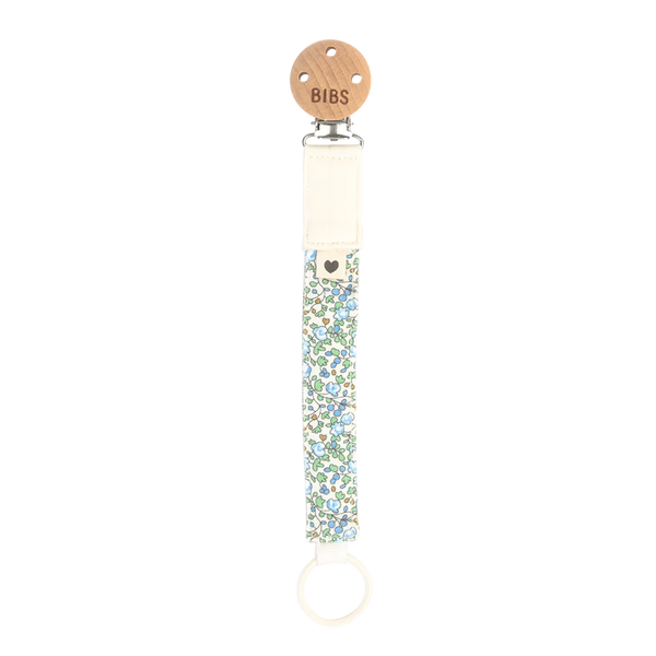 BIBS x Liberty Pacifier Clips