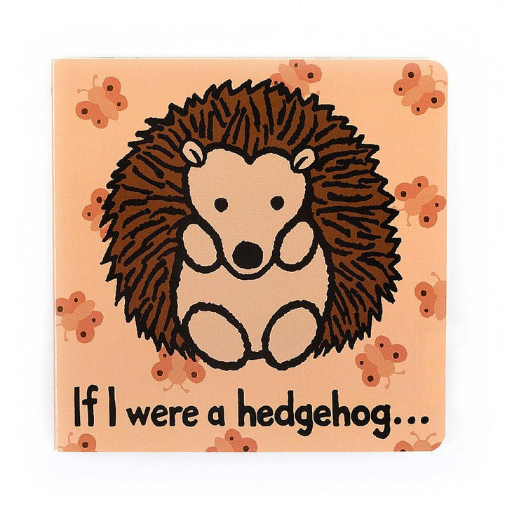 If I Were a Hedgehog Book