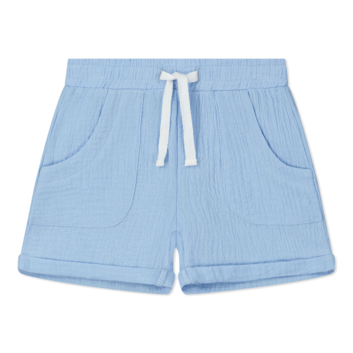 Reuben Shorts - Blue