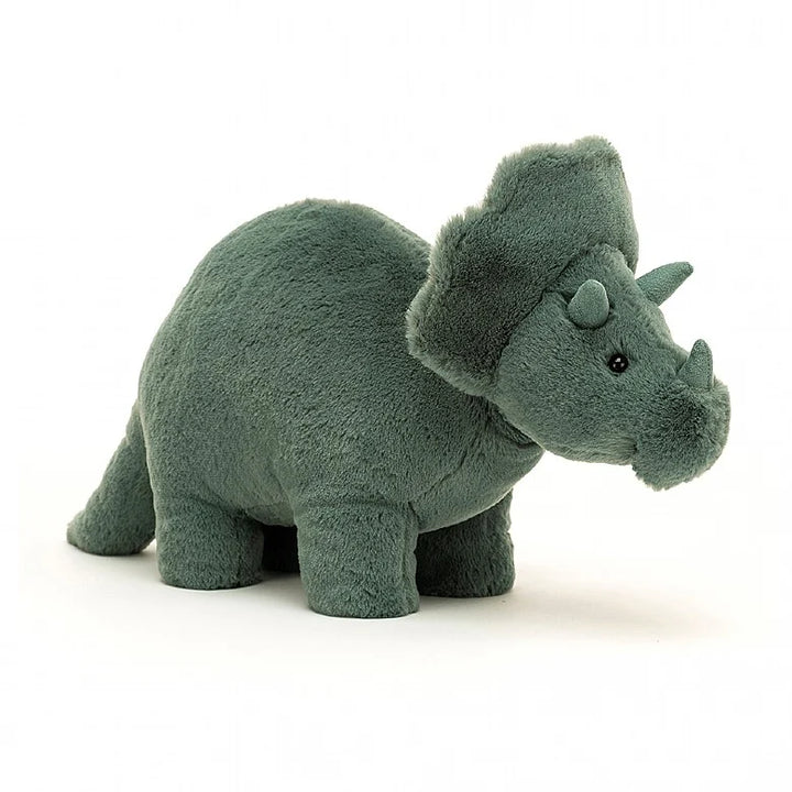 Mini Fossilly Triceratops